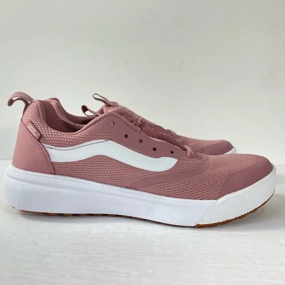 Vans UltraRange Rapidweld Nostalgia Rose Sneakers - Picture 2 of 7